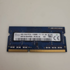 4GB DDR3 SODIM 1600MHz muistikampa kannettaviin - pikkukuva 1