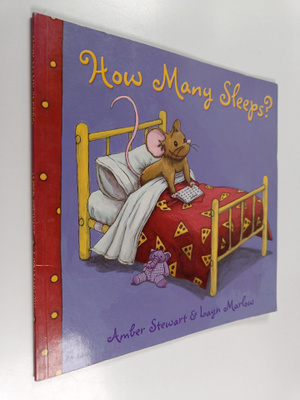 Amber Stewart : How Many Sleeps?