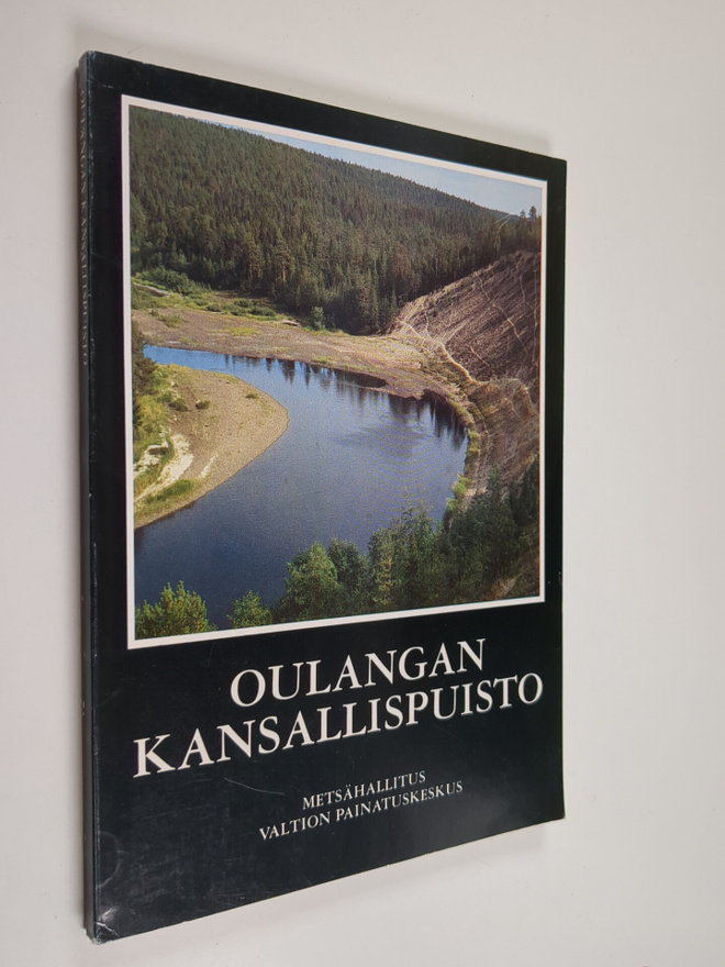 Juha ym. (toim.) Viramo : Oulangan kansallispuisto