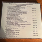Marjatta Airas & Karelia / Ossi Runne: Elämäni on lauluni CD - pikkukuva 2