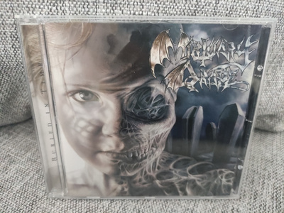 Mortuary Drape - Buried In Time (2004)