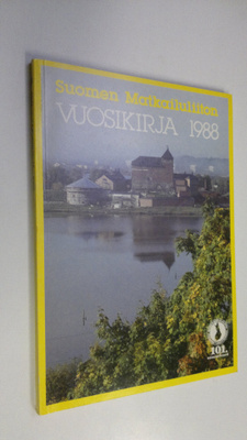Suomen matkailuliiton vuosikirja 1988