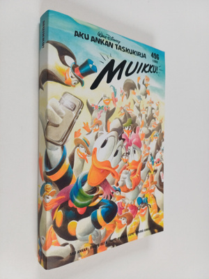 Walt Disney : Muikku!