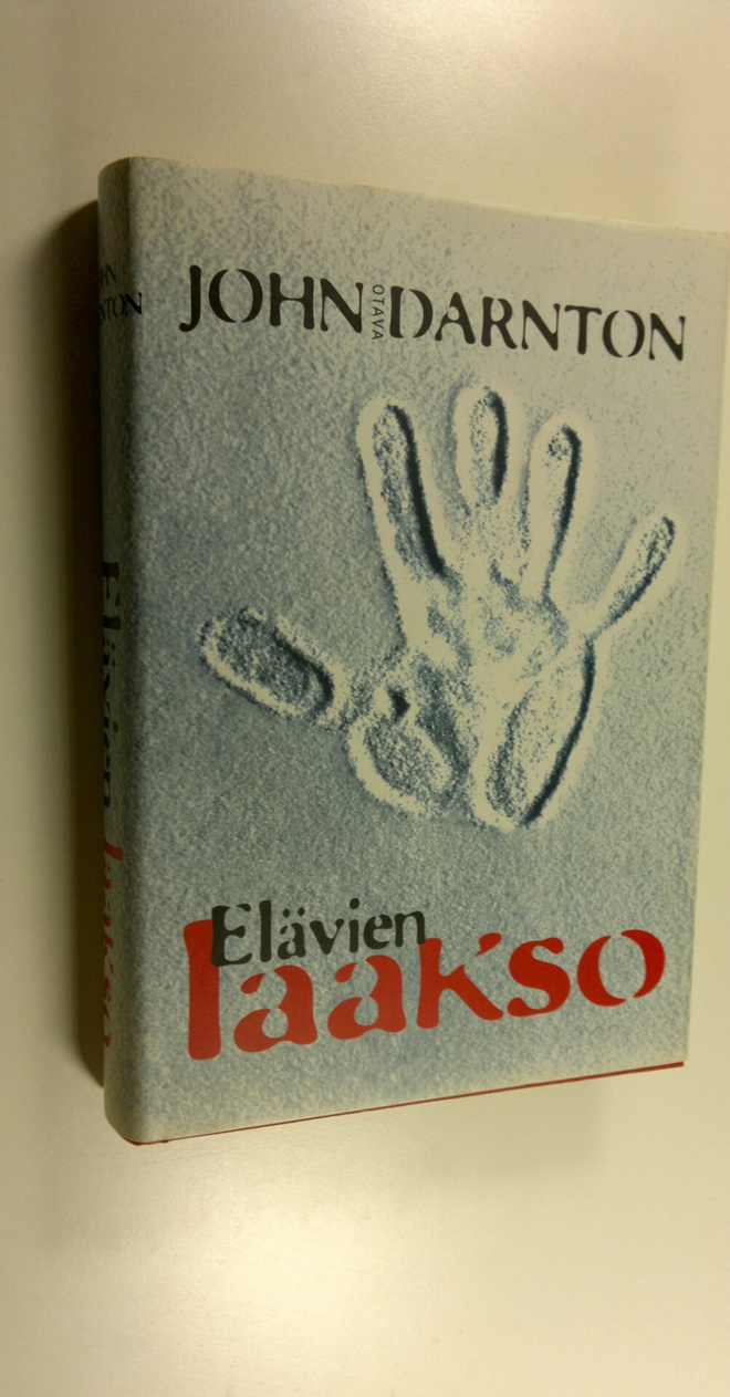 John Darnton : Elävien laakso