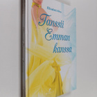 Elisabet Aho : Tanssii Emman kanssa (signeerattu, tekijän... - pikkukuva 1