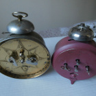 Herätyskellot 2 kpl, Junghans 1941 Hamburg Germany Kello - pikkukuva 4
