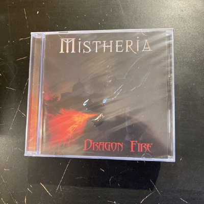 Mistheria - Dragon Fire CD (UUSI)