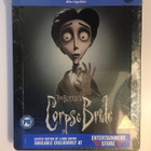 Corpse Bride - Steelbook (Blu-Ray) ohjaus Tim Burton (UUSI!) - pikkukuva 1