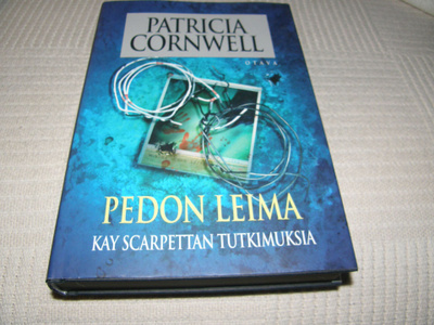 Patricia Cornwell Pedon leima   -sid 1.p