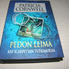 Patricia Cornwell Pedon leima   -sid 1.p - pikkukuva 1