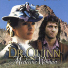 Dr. Quinn, Medicine Woman, kaudet 1-3 DVD-setti 57 tuntia! - pikkukuva 1