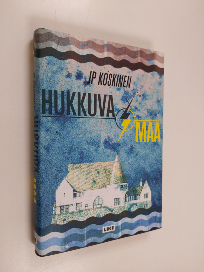 Juha-Pekka Koskinen : Hukkuva maa