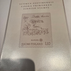 Suomen postimerkit 1979 - pikkukuva 1