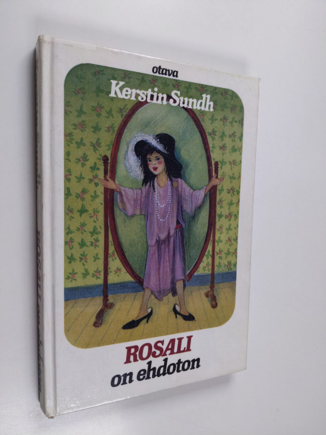 Kerstin Sundh : Rosali on ehdoton