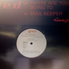 R.E.D.  ::  WHERE ARE YOU GOING TO :: VINYYLI  MAXI 12" 1997 - pikkukuva 1