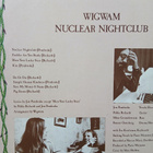 Wigwam : Nuclear Nightclub. - pikkukuva 2
