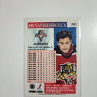 1995-96 Score - Black Ice #241 John Vanbiesbrouck - pikkukuva 2