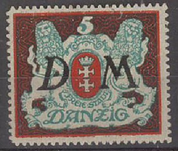 Danzig Dienst Mi 21 +