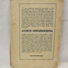 Atorox Merkuriuksessa - Outsider 1.p - pikkukuva 3