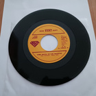 Virve Vicky Rosti – Siinä Ruutia On Kun Rakastun 7" 1975 min - pikkukuva 1