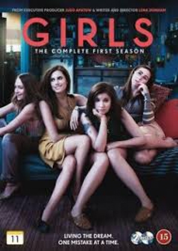 Girls - 1 Tuotantokausi (DVD)