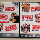 American Pie -kokoelma (1999-2012) 8DVD - pikkukuva 1