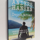 Anders Hansen : Depphjärnan : Varför mår vi så dåligt när... - pikkukuva 1