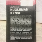 Jay Ramsay - Kuoleman kynsi (pokkari) - pikkukuva 2