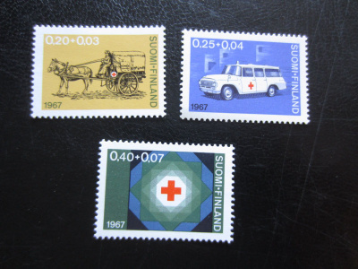 1967 PR **