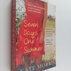 Kate Morris : Seven days one summer - pikkukuva 1