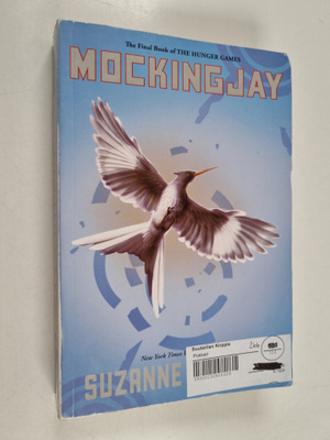 Suzanne Collins : Mocking Jay