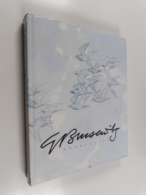 Gunnar Brusewitz : G Brusewitz antecknare