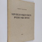Martti Rautiala : Siviilioikeuden peruskurssi - pikkukuva 1