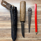Puukko, vanha timpurinpuukko - pikkukuva 2