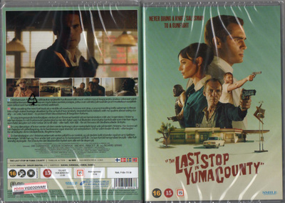 last stop in yuma county	(42 125)	UUSI	-FI-	DVD	2023
