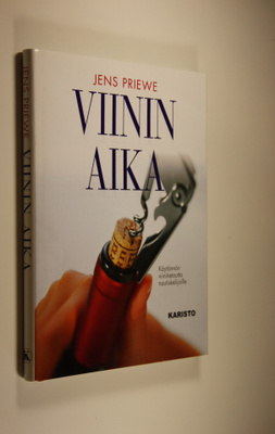 Jens Priewe : Viinin aika