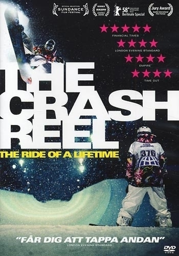 The Crash Reel  -  DVD