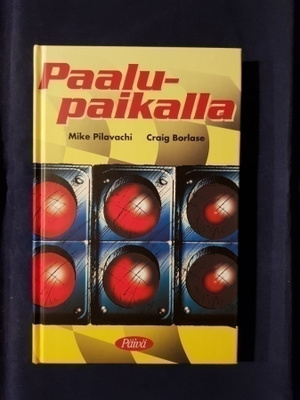Pilavachi, Mike : Paalupaikalla