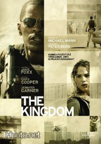 The Kingdom  -  DVD
