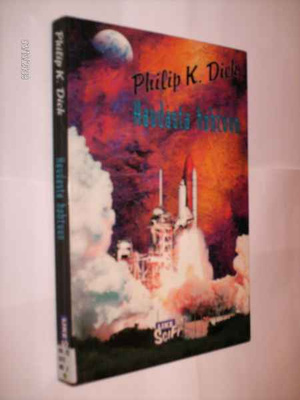 Philip K. Dick: Haudasta kohtuun (1 p. 1997) Sis.pk:t
