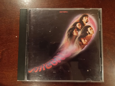CD: Deep Purple - Fireball