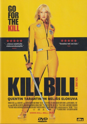 DVD: Kill Bill