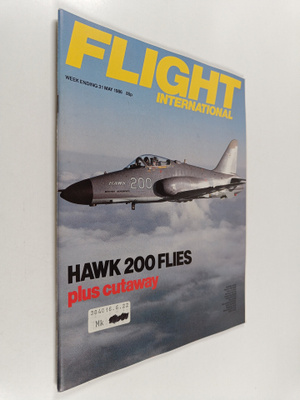 Flight international may 31/1986