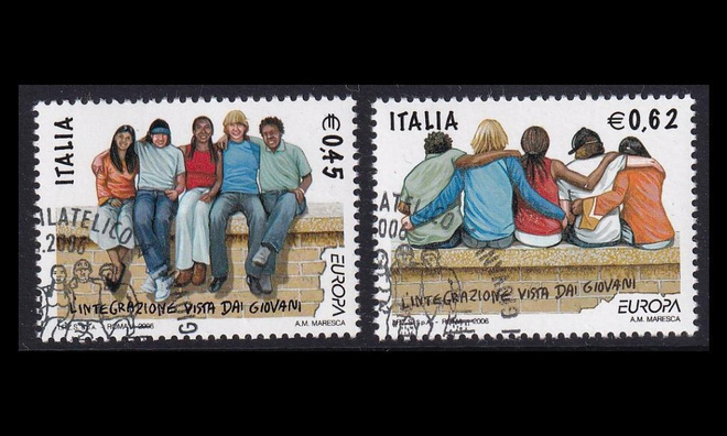 Italia 3118-9 o Europa integraatio (2006)