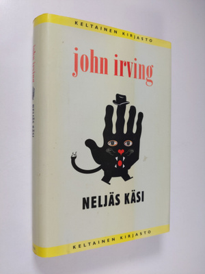 John Irving : Neljäs käsi