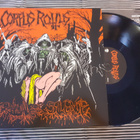 CORPUS ROTTUS Rituals of Silence LP - pikkukuva 1