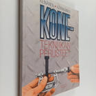 Toimi Keinänen : Konetekniikan perusteet - pikkukuva 1
