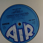 ARROW  ::  HOT - HOT - HOT  ::  VINYYLI  LP  UK  1983 !! - pikkukuva 3