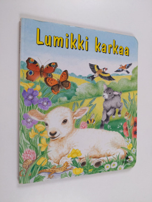 Patricia Papps : Lumikki karkaa