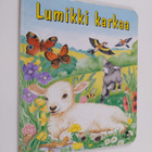 Patricia Papps : Lumikki karkaa - pikkukuva 1